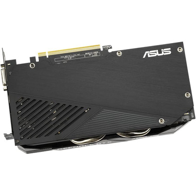 Tarjeta Us Asus Dual RTX2060 EVO 6GB GDDR6