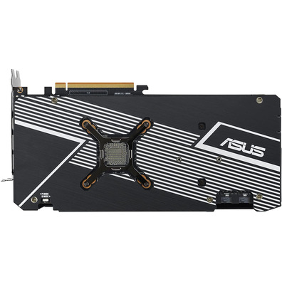 Tarjeta Us Asus Dual RX6750 XT OC 12GB GDDR6