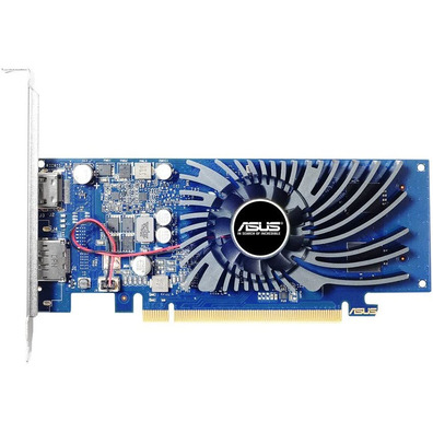 Tarjeta De Tarjeta ASUS GT 1030 BRK 2GB GDDR5