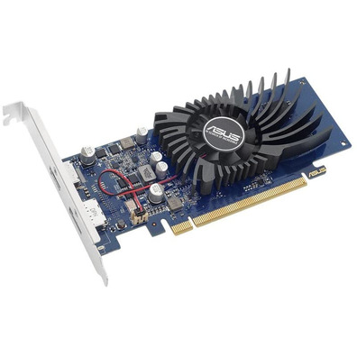 Tarjeta De Tarjeta ASUS GT 1030 BRK 2GB GDDR5