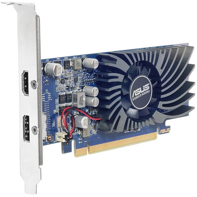 Tarjeta De Tarjeta ASUS GT 1030 BRK 2GB GDDR5