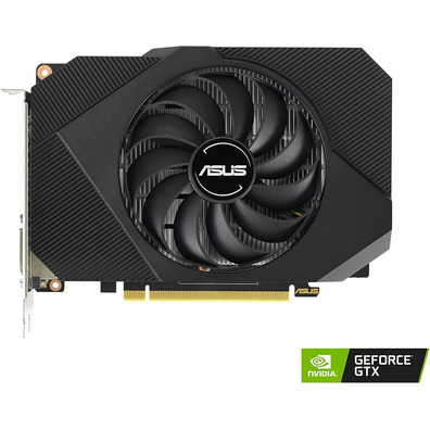 Tarjeta De Tarjeta ASUS GTX1630 Phoenix 4GB GDDR6