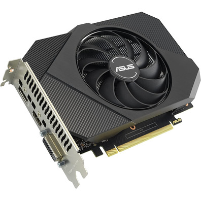 Tarjeta De Tarjeta ASUS GTX1630 Phoenix 4GB GDDR6