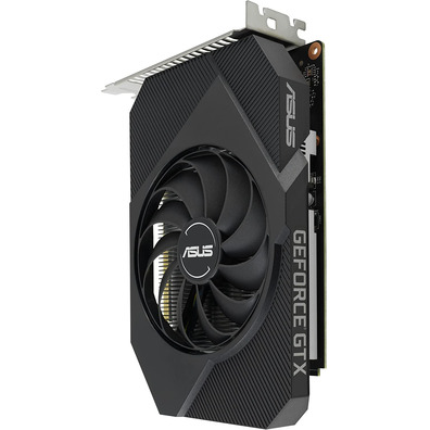 Tarjeta De Tarjeta ASUS GTX1630 Phoenix 4GB GDDR6