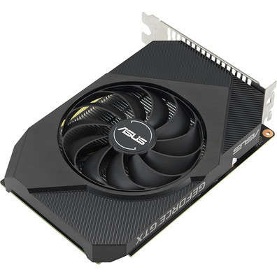 Tarjeta De Tarjeta ASUS GTX1630 Phoenix 4GB GDDR6