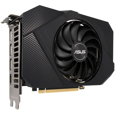 Tarjeta Theus Asus Phoenix Geforce RTX 3050 8GB GDDR6