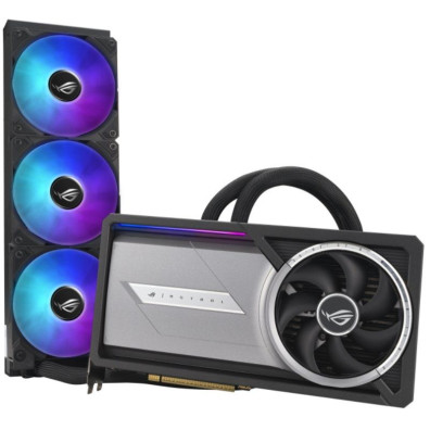 Cartão Gráfico Asus ROG Astral LC GeForce RTX 5090 OC