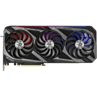 Tarjeta De Tarjeta Asus ROG Strix GeForce RTX 3080 Ti 12GB GDDR6X