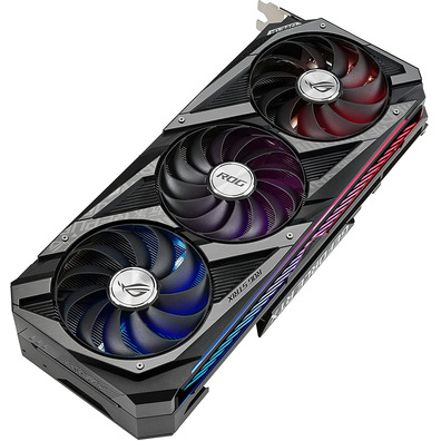 Tarjeta De Tarjeta Asus ROG Strix GeForce RTX 3080 Ti 12GB GDDR6X