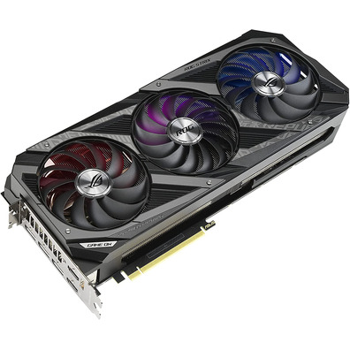 Tarjeta De Tarjeta Asus ROG Strix GeForce RTX 3080 Ti 12GB GDDR6X