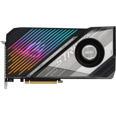 Tarjeta De Tarjeta ASUS ROG Strix LC RX6900 XT OC 16GB GDDR6