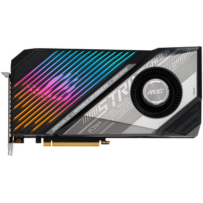 Tarjeta De Tarjeta ASUS ROG Strix LC RX6900 XT OC 16GB GDDR6