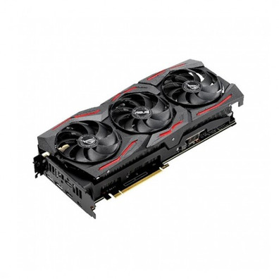 Tarjeta De Tarjeta ASUS ROG Strix RTX 2070S A8G Gaming