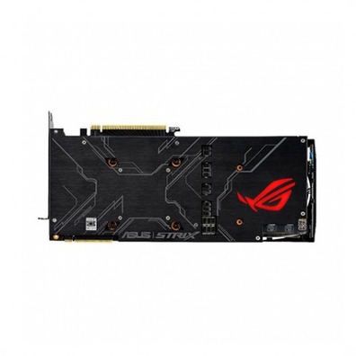 Tarjeta De Tarjeta ASUS ROG Strix RTX 2070S A8G Gaming