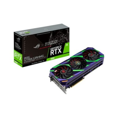 Tarjeta Theus Asus ROG Strix RTX 3080 OC 12GB GDDR6X Eva Edição