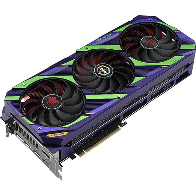 Tarjeta Theus Asus ROG Strix RTX 3080 OC 12GB GDDR6X Eva Edição