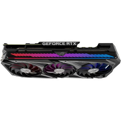 Tarjeta Theus Asus ROG Strix RTX3070Ti Gaming OC 8GB GDDR6X