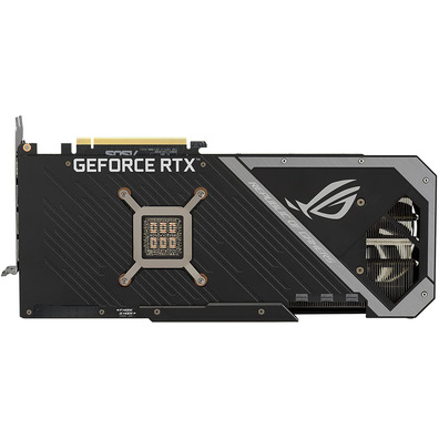 Tarjeta Theus Asus ROG Strix RTX3080 Gaming OC 12GB GDDR6X