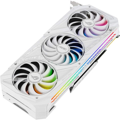 Cartão gráfico Asus ROG Strix RTX3090 OC 24GB GDDR6X