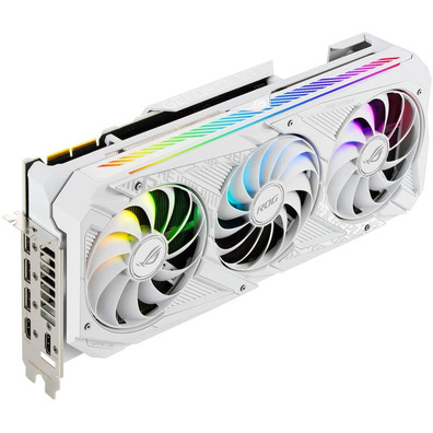 Cartão gráfico Asus ROG Strix RTX3090 OC 24GB GDDR6X