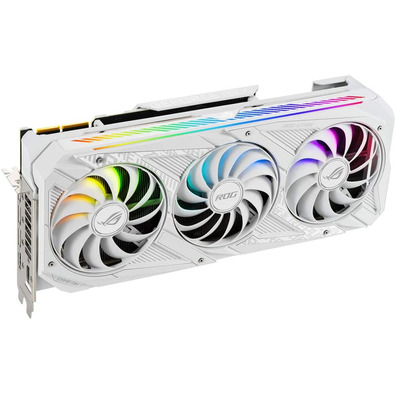 Cartão gráfico Asus ROG Strix RTX3090 OC 24GB GDDR6X