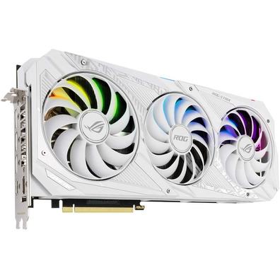 Cartão gráfico Asus ROG Strix RTX3090 OC 24GB GDDR6X