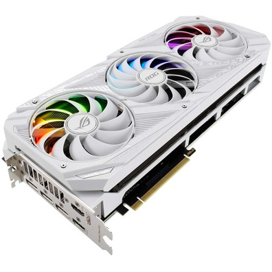 Cartão gráfico Asus ROG Strix RTX3090 OC 24GB GDDR6X