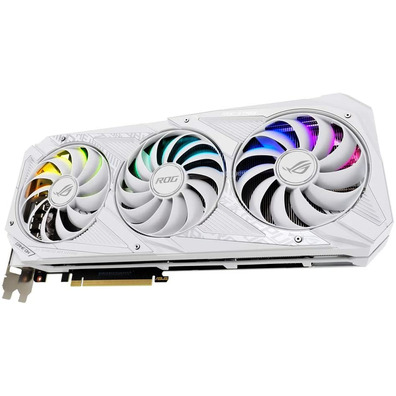 Cartão gráfico Asus ROG Strix RTX3090 OC 24GB GDDR6X