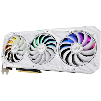 Cartão gráfico Asus ROG Strix RTX3090 OC 24GB GDDR6X