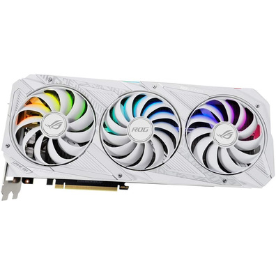 Cartão gráfico Asus ROG Strix RTX3090 OC 24GB GDDR6X