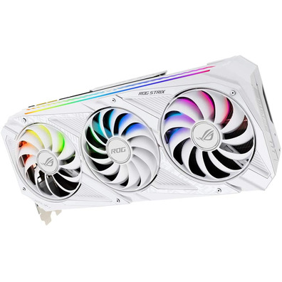 Cartão gráfico Asus ROG Strix RTX3090 OC 24GB GDDR6X