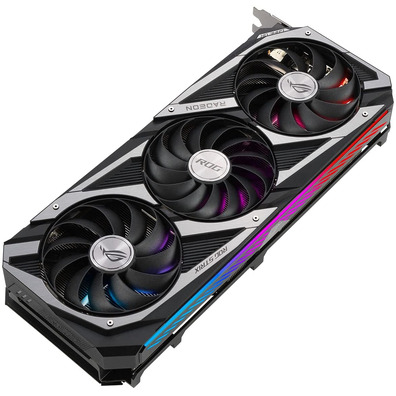 Tarjeta Adora ASUS ROG Strix RX 6700XT Gaming OC 12GB GDDR6