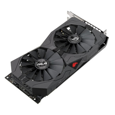 Tarjeta De Tarjeta ASUS ROG Strix RX570 O8G 8GB GDDR6