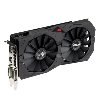 Tarjeta De Tarjeta ASUS ROG Strix RX570 O8G 8GB GDDR6