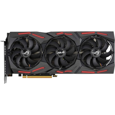 Tarjeta De Tarjeta ASUS ROG Strix RX5700 XT O8G 8GB GDDR6