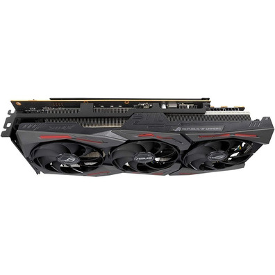 Tarjeta De Tarjeta ASUS ROG Strix RX5700 XT O8G 8GB GDDR6