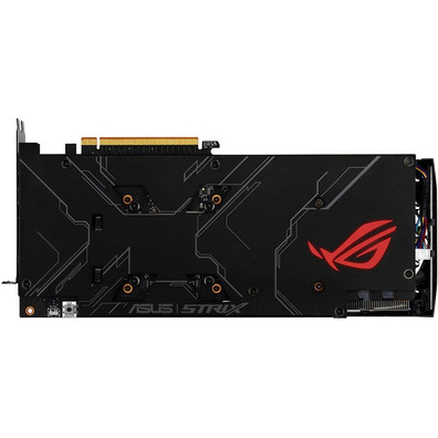 Tarjeta De Tarjeta ASUS ROG Strix RX5700 XT O8G 8GB GDDR6