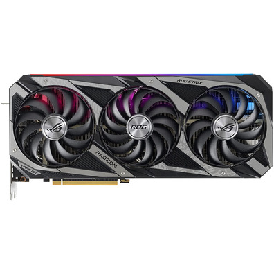 Tarjeta Theus Asus ROG Strix RX6750 XT Gaming OC 12GB GDDR6