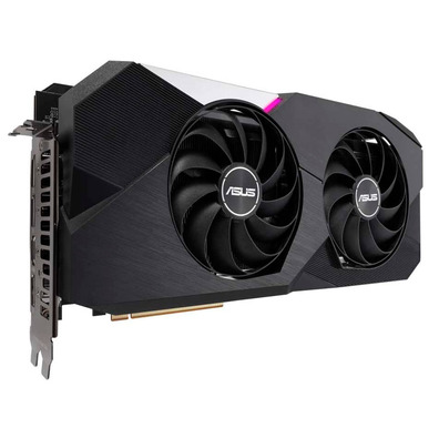 TARJETA US ASUS RX 6700XT DUAL 12GB GDDR6