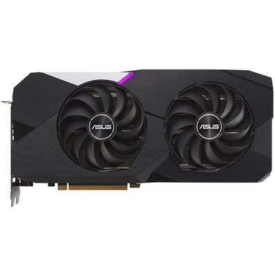 Tarjeta De Tarjeta ASUS RX 6700XT OC 12GB GDDR6