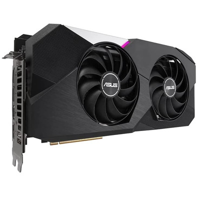 Tarjeta De Tarjeta ASUS RX 6700XT OC 12GB GDDR6