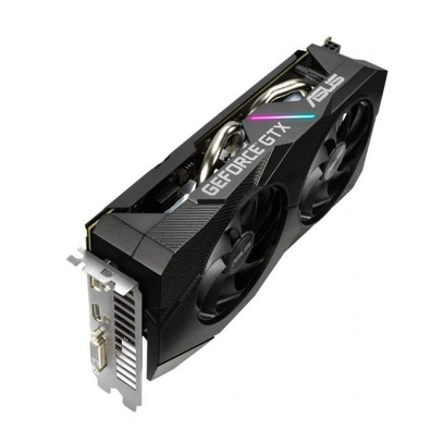 Tarjeta De Tarjeta ASUS TUF Gaming Geforce GTX 1660 SUPER 6 GB GDDR6 1530 MHz