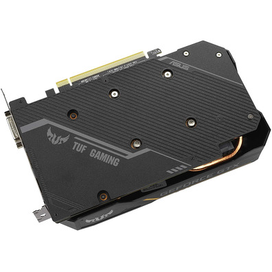 Tarjeta Cabo ASUS TUF Gaming Geforce GTX 1660 Super OC Edição 6GB DDR6