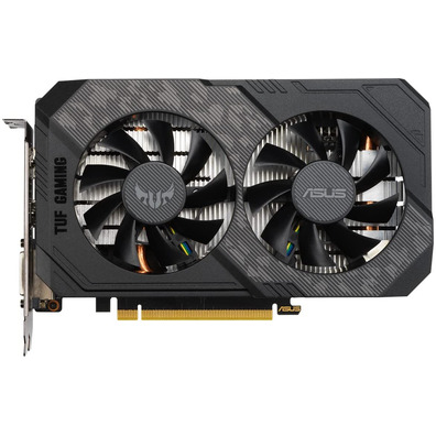 Tarjeta Us Asus TUF GTX1600Ti Evo Gaming OC 6GB GDDR6