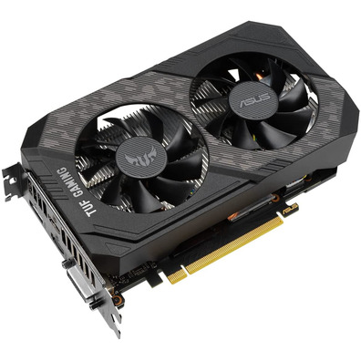 Tarjeta Us Asus TUF GTX1600Ti Evo Gaming OC 6GB GDDR6