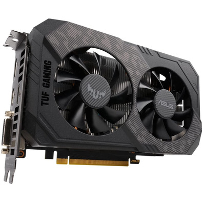 Tarjeta Us Asus TUF GTX1600Ti Evo Gaming OC 6GB GDDR6