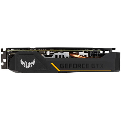 Tarjeta Us Asus TUF GTX1600Ti Evo Gaming OC 6GB GDDR6