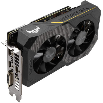 Tarjeta Us Asus TUF GTX1660Ti EVO Gaming 6GB GDDR6