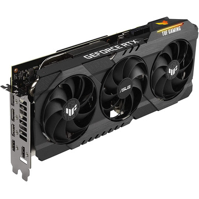 Tarjeta Us Asus TUF RTX 3090 Gaming OC 24GB GDDR6X