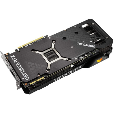 Tarjeta Us Asus TUF RTX 3090 Gaming OC 24GB GDDR6X